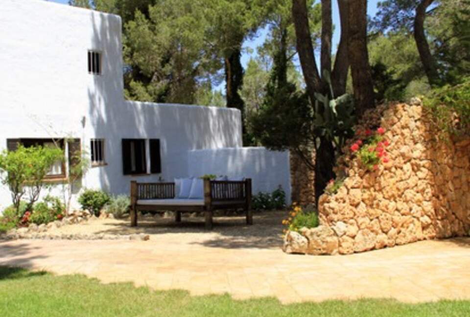 Villa Can Can - Ibiza, Spain