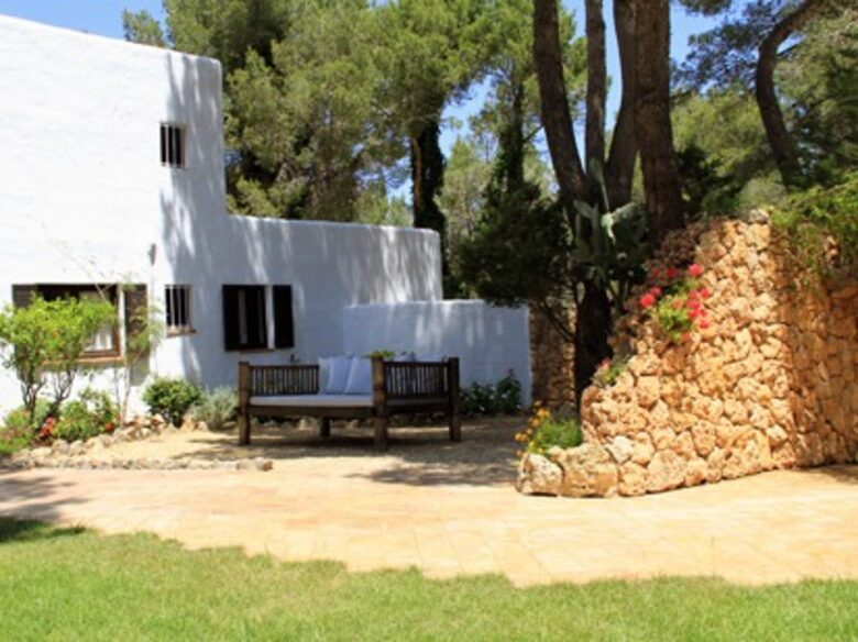 Villa Can Can - Ibiza, Spain