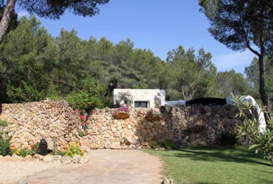 Villa Can Can - Ibiza, Spain