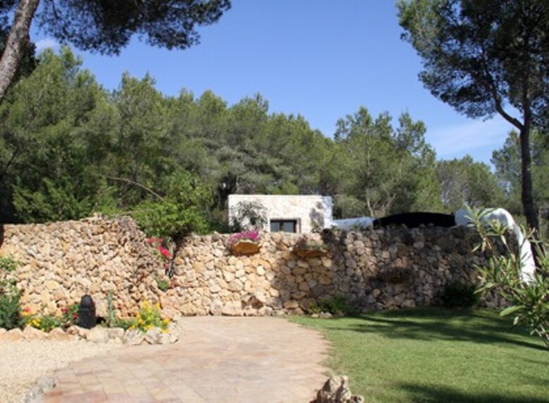 Villa Can Can - Ibiza, Spain