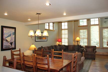 The Lodges at Deer Valley #3313 - Park City, Utah