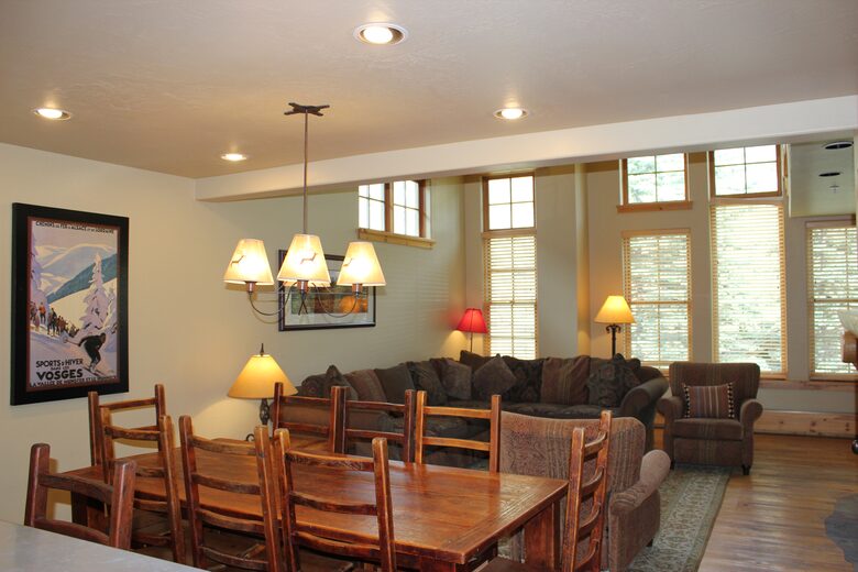 The Lodges at Deer Valley #3313 - Park City, Utah