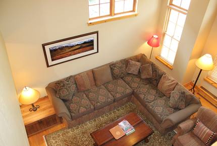 The Lodges at Deer Valley #3313 - Park City, Utah