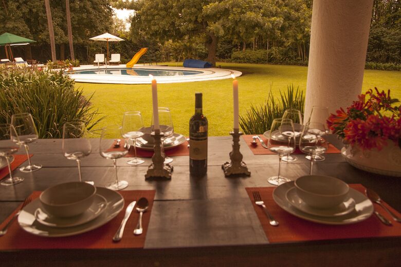 The Steps of Tepotzlan - Cuernavaca, Mexico