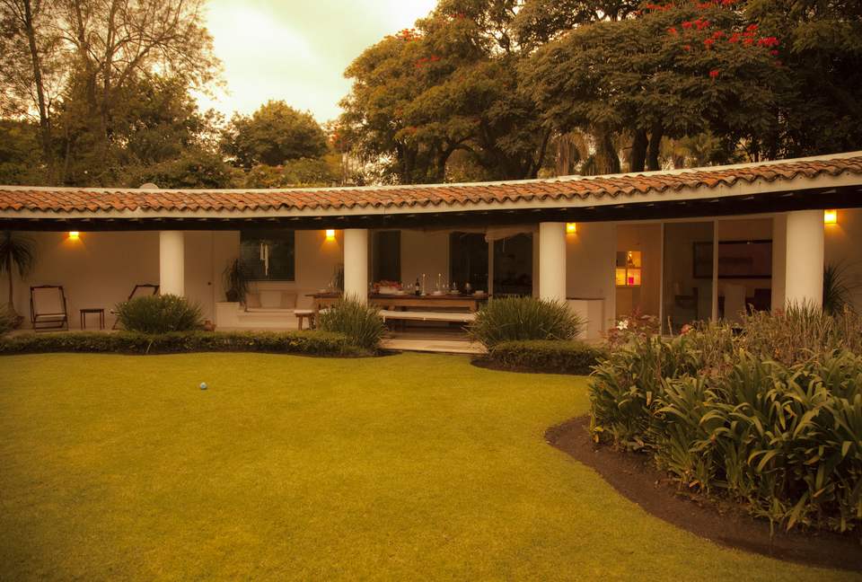 The Steps of Tepotzlan - Cuernavaca, Mexico