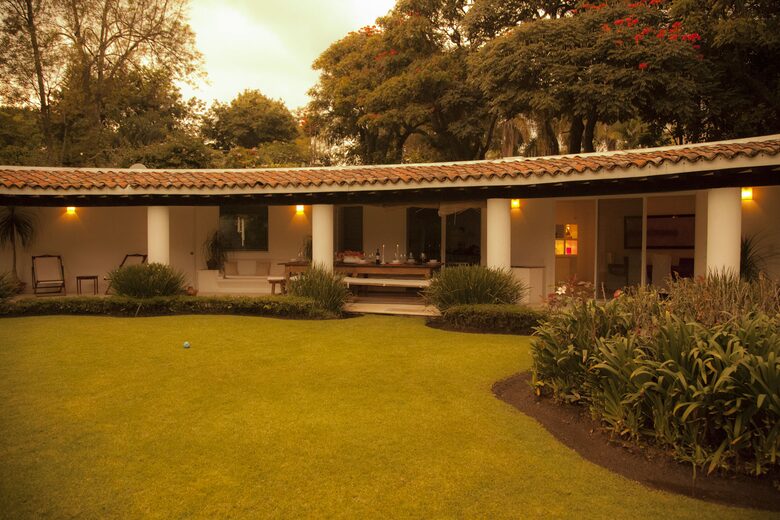 The Steps of Tepotzlan - Cuernavaca, Mexico