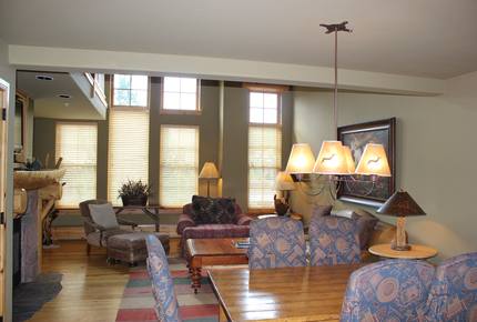 The Lodges at Deer Valley #3314 - Park City, Utah