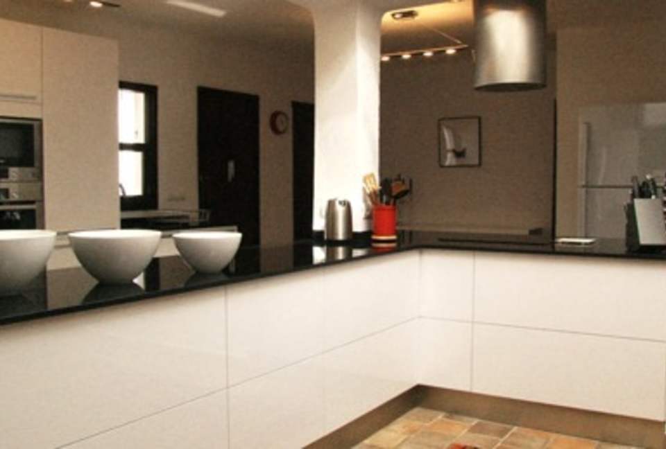 Villa Can Can - Ibiza, Spain