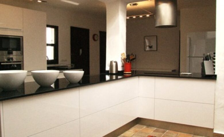 Villa Can Can - Ibiza, Spain