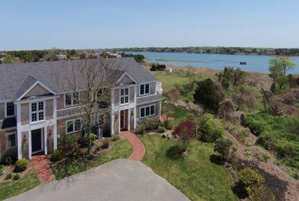 Chatham Cape Cod Waterfront Villa - Chatham, Massachusetts