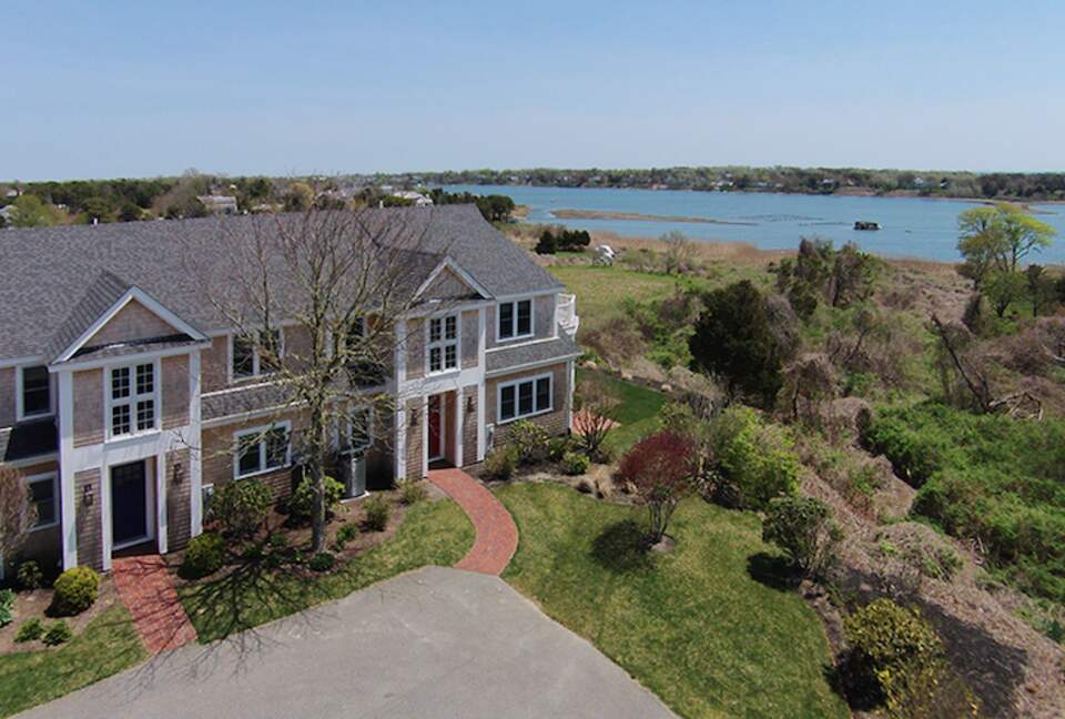 Chatham Cape Cod Oceanfront Villa - Chatham, Massachusetts