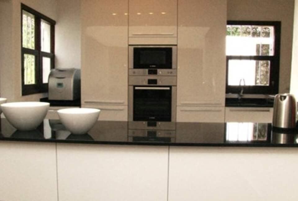 Villa Can Can - Ibiza, Spain