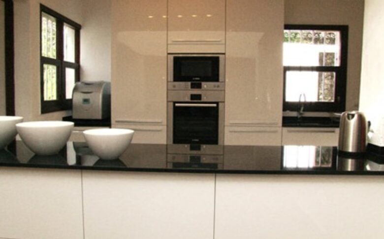 Villa Can Can - Ibiza, Spain