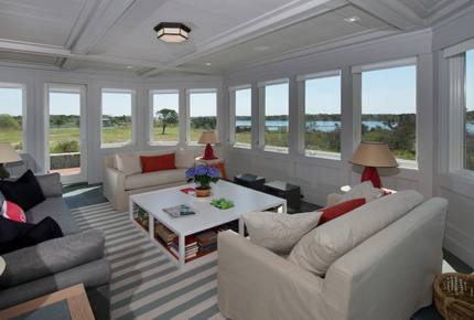 Chatham Cape Cod Waterfront Villa - Chatham, Massachusetts