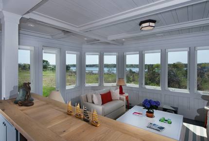 Chatham Cape Cod Waterfront Villa - Chatham, Massachusetts