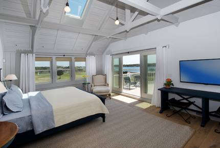 Chatham Cape Cod Waterfront Villa - Chatham, Massachusetts