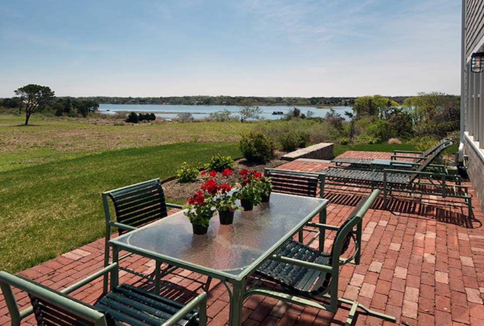 Chatham Cape Cod Waterfront Villa - Chatham, Massachusetts