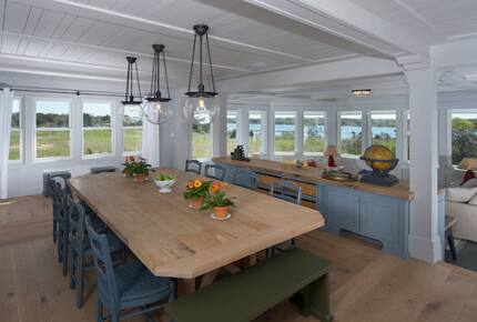 Chatham Cape Cod Waterfront Villa - Chatham, Massachusetts