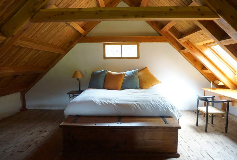 Ranch House on 880-acre Ranch in Argentine Lake District - Villa Lago Rivadavia, Argentina