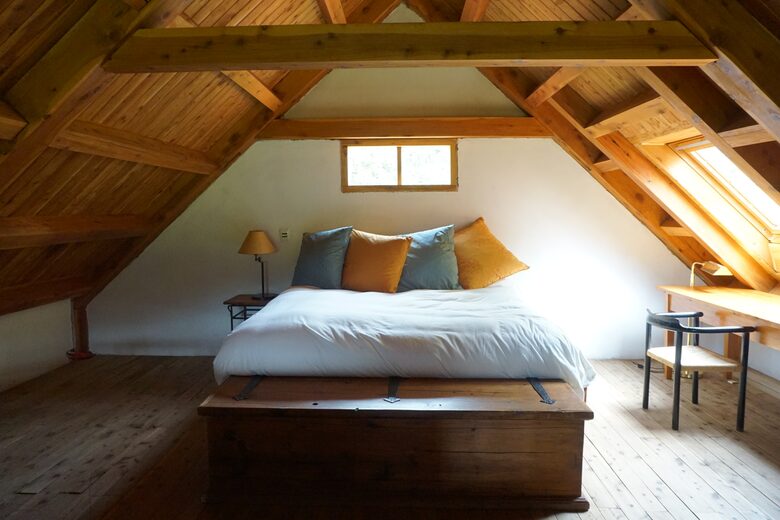 Ranch House on 880-acre Ranch in Argentine Lake District - Villa Lago Rivadavia, Argentina