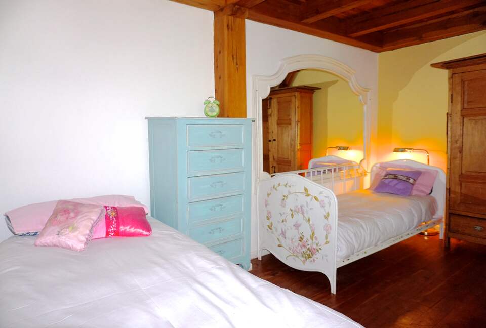 Ranch House on 880-acre Ranch in Argentine Lake District - Villa Lago Rivadavia, Argentina