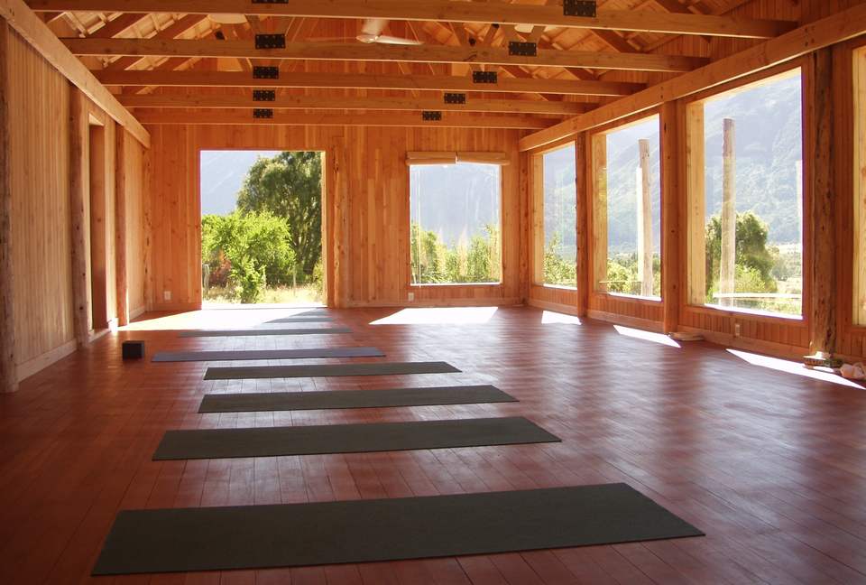 Ranch House on 880-acre Ranch in Argentine Lake District - Villa Lago Rivadavia, Argentina