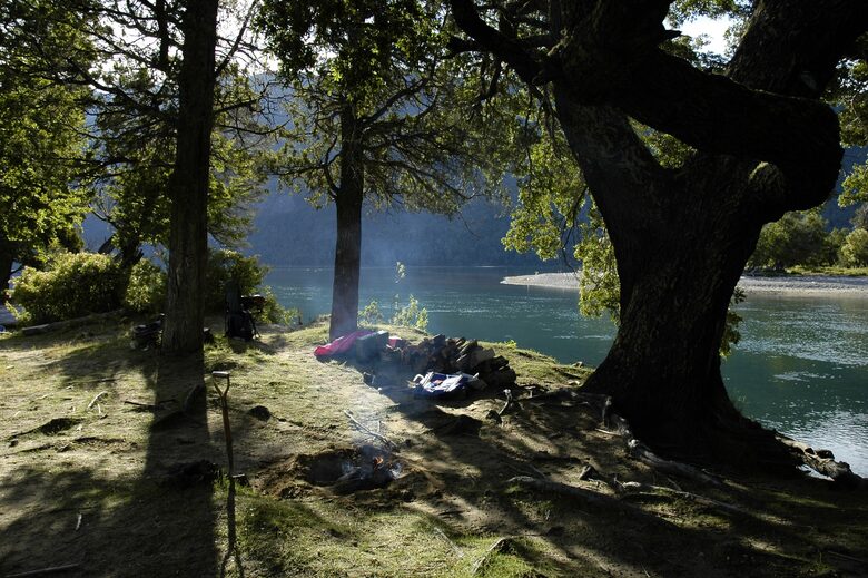 Gorgeous 880 Acre Argentina Ranch - Villa Lago Rivadavia, Argentina