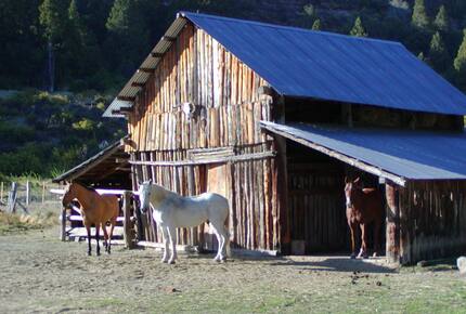 Gorgeous 880 Acre Argentina Ranch - Villa Lago Rivadavia, Argentina