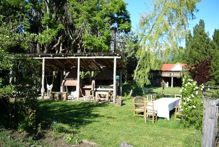 Gorgeous 880 Acre Argentina Ranch - Villa Lago Rivadavia, Argentina