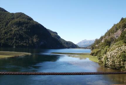 Gorgeous 880 Acre Argentina Ranch - Villa Lago Rivadavia, Argentina