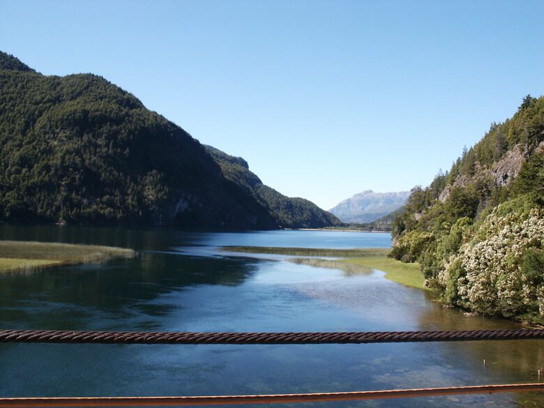 Gorgeous 880 Acre Argentina Ranch - Villa Lago Rivadavia, Argentina