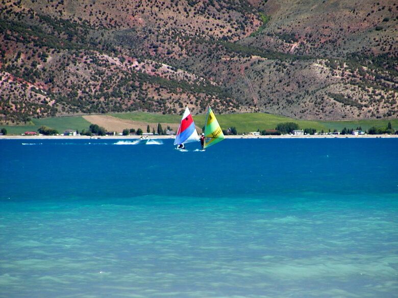 Paradise Point at Bear Lake - Fish Haven, Idaho
