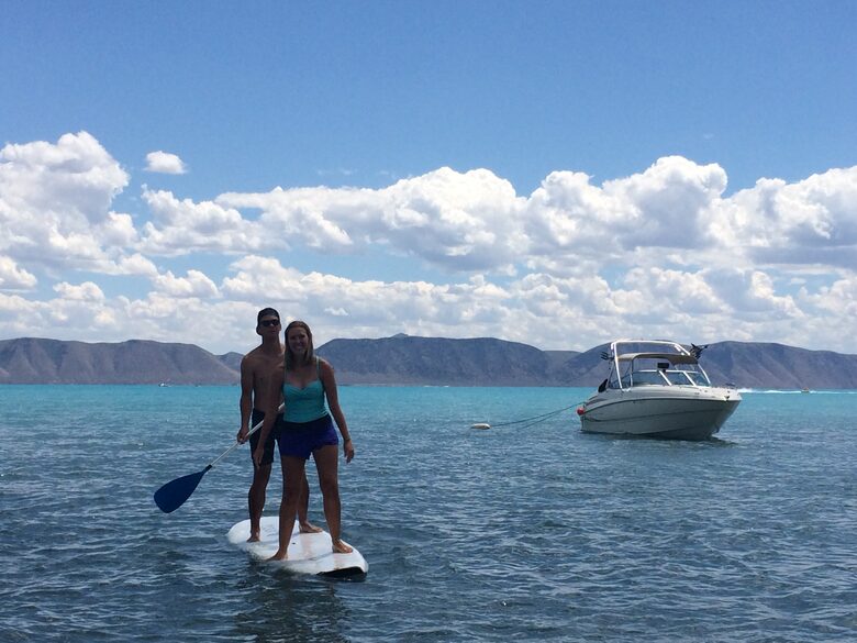 Paradise Point at Bear Lake - Fish Haven, Idaho