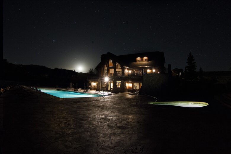 Paradise Point at Bear Lake - Fish Haven, Idaho