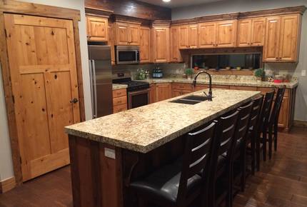 Paradise Point at Bear Lake - Fish Haven, Idaho