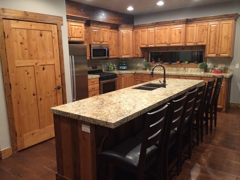 Paradise Point at Bear Lake - Fish Haven, Idaho