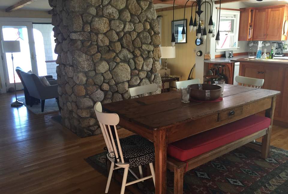 Diamond Cove Seaside Cottage - Annisquam, Massachusetts