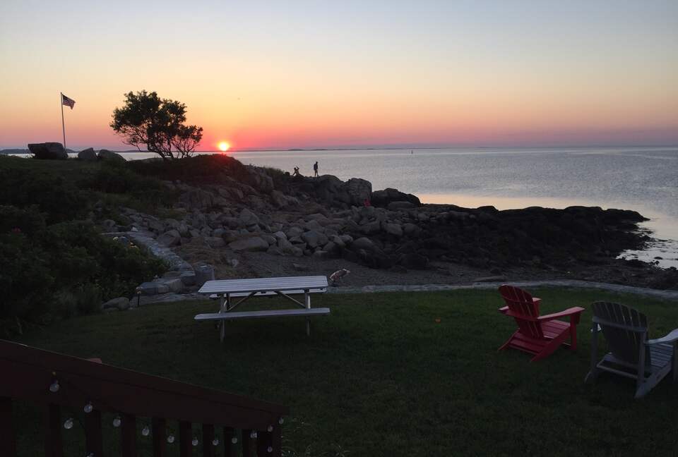 Diamond Cove Seaside Cottage - Annisquam, Massachusetts