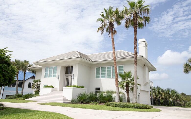 Ponte Vedra Villa - Ponte Vedra Beach, Florida