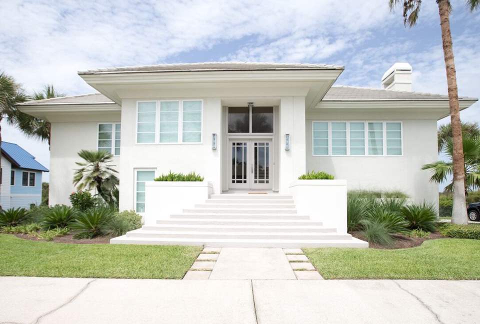 Ponte Vedra Villa - Ponte Vedra Beach, Florida