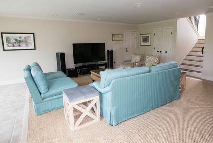 Ponte Vedra Villa - Ponte Vedra Beach, Florida