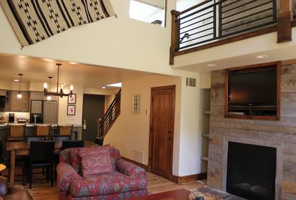 The Lodges at Deer Valley #3315 - Park City, Utah