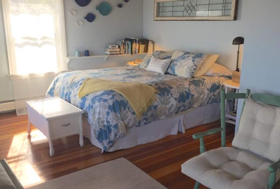 Diamond Cove Seaside Cottage - Annisquam, Massachusetts