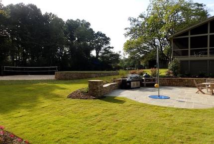 Ark on Lake Lanier - Gainesville, Georgia