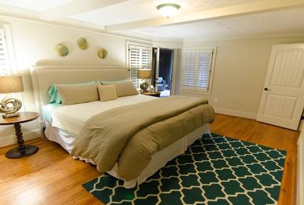 Ark on Lake Lanier - Gainesville, Georgia