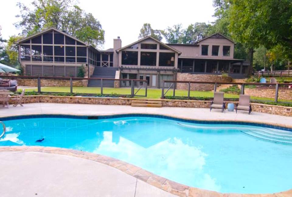 Ark on Lake Lanier - Gainesville, Georgia