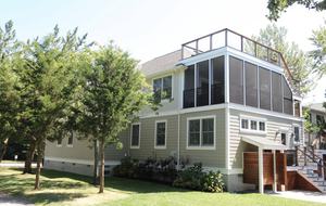 Beautiful Reunion House at the Point - Cape May Point, New Jersey