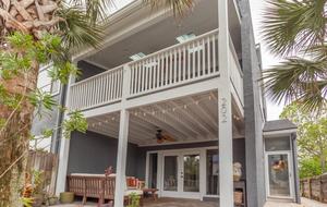 Contemporary Beach House Close to the Beach - Neptune Beach, Florida