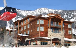 Teton Club- 2 bedroom, 2 bathroom - Jackson Hole, Wyoming