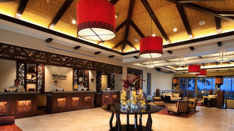 Westin Princeville Ocean Resort Kauai, 2 Bedroom Villa - Princeville, Kauai, Hawaii